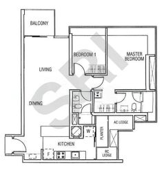 Domain 21 (D3), Condominium #635389551